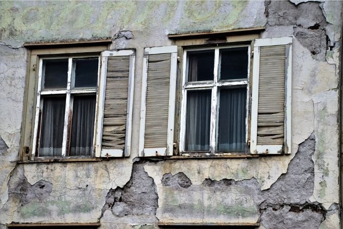 Ile budynków przerabiamy na mieszkania?