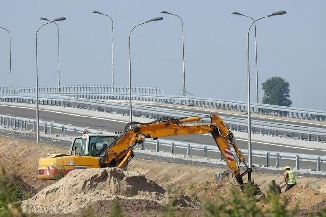 GDDKiA pomaga zachować stabilność sektora budowlanego