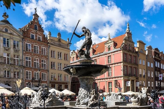 245 mln zł na rewitalizację w 15 miastach