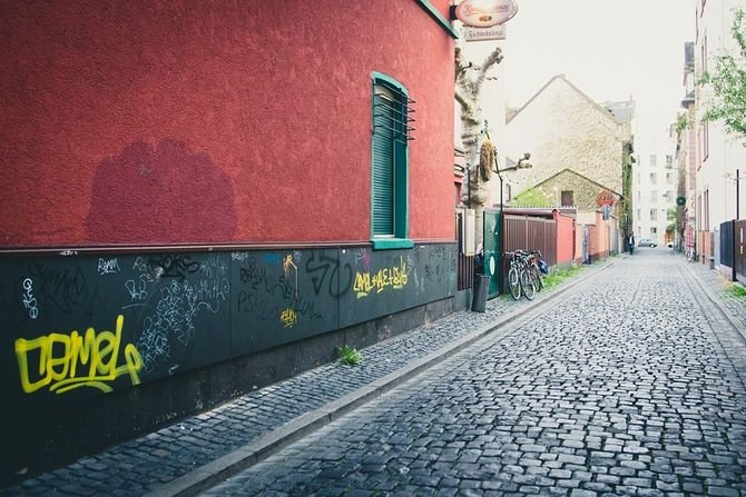 Sztuka przeciw nielegalnemu graffiti