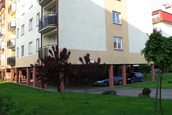 Podział wielobudynkowej wspólnoty mieszkaniowej
