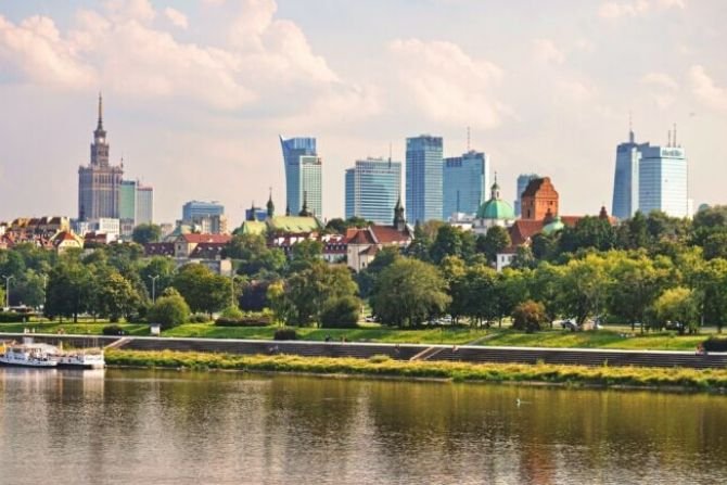 Warszawska dzielnica wśród najmodniejszych w Europie