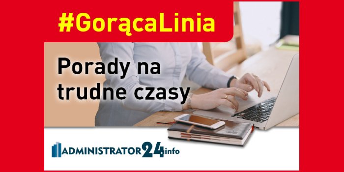 #GorącaLinia – forma zarządu wspólnotą