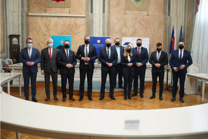 Ponad pół tysiąca nowych mieszkań na Podkarpaciu