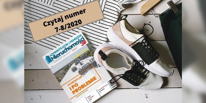 W wakacyjnym numerze piszemy o...