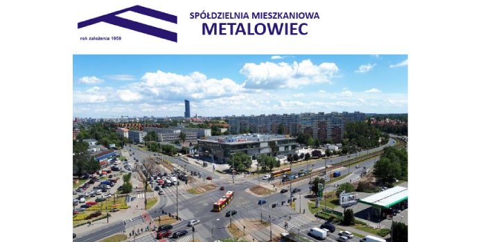 6 dekad historii wrocławskiej Spółdzielni Mieszkaniowej „Metalowiec”