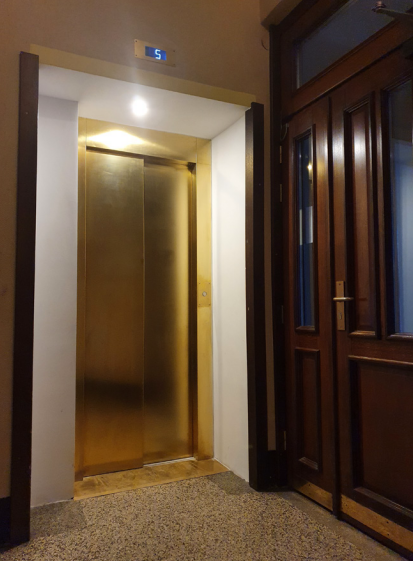 Galeria Poprawa dostępności w budynkach wielorodzinnych