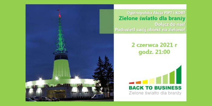 "Zielone światło dla branży"