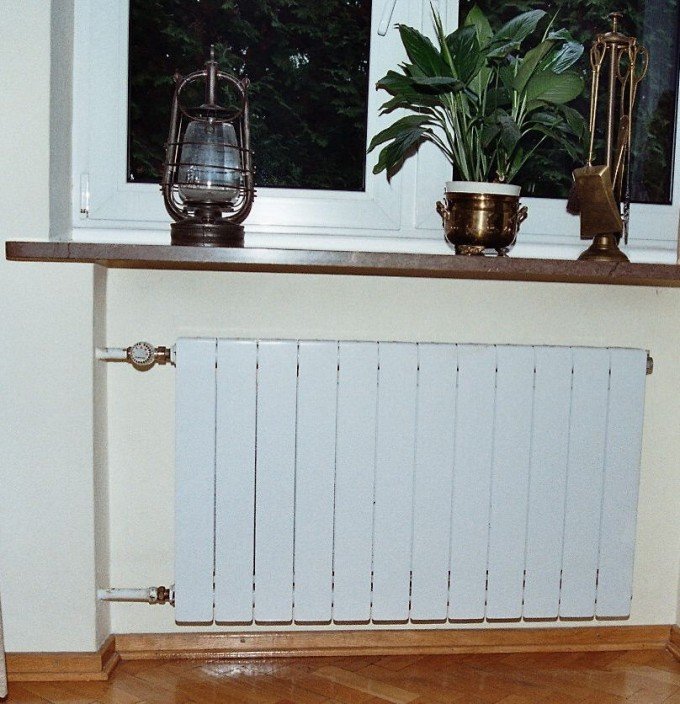 O grzejnikach c.o. prawie wszystko - galeria