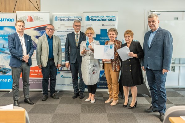 Kluczowe problemy rynku nieruchomości - XI Forum dla Zarządców Nieruchomości - galeria
