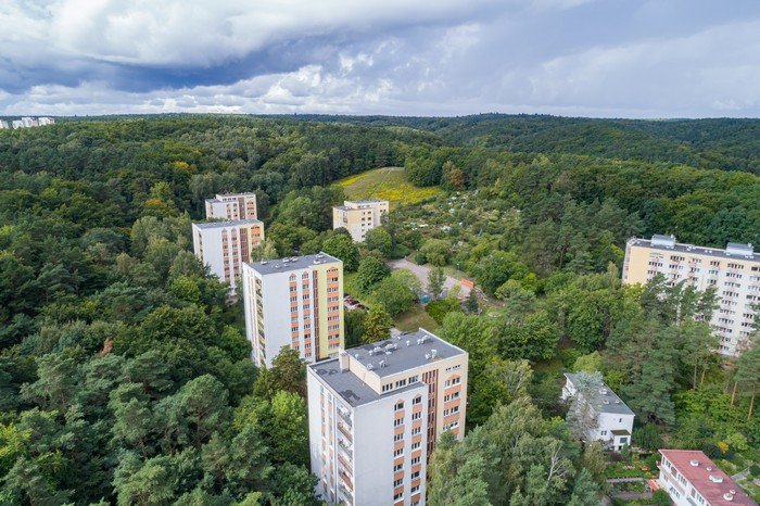 Wywiad z Panem Andrzejem Fidytkiem - Spółdzielnia Mieszkaniowa VII Dwór w Gdańsku - galeria