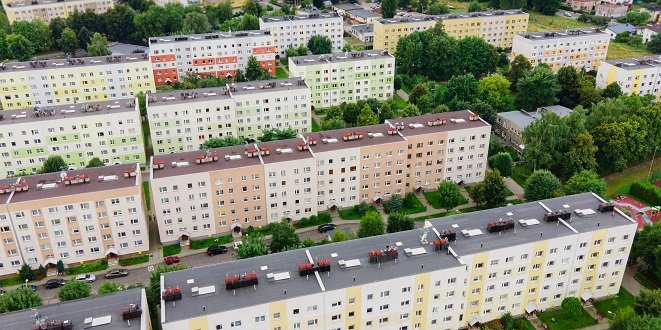 Spółdzielnia Mieszkaniowa w Żorach - galeria