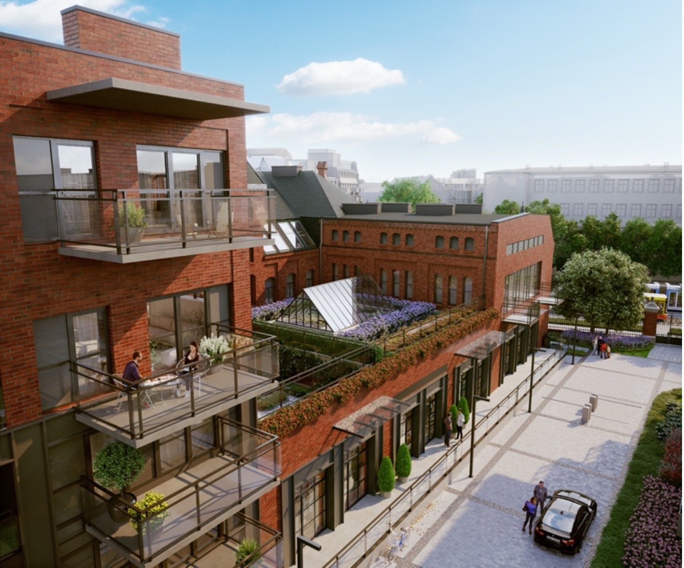 Architektura mixed-use – jak wpływa na rozrost miast?