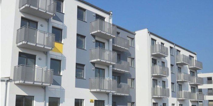Nowoczesne rozwiązania balkonów w realizowanych inwestycjach