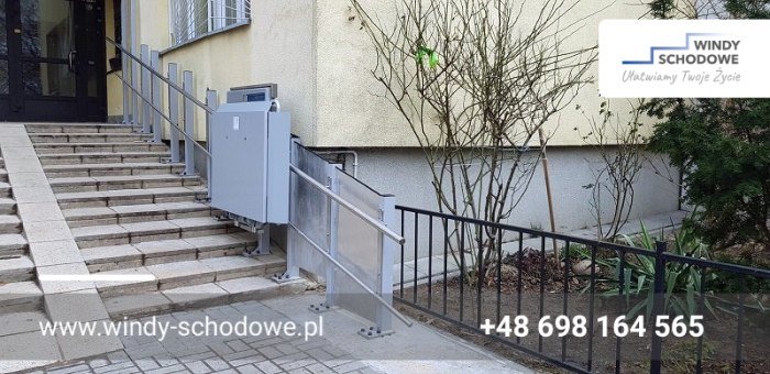 Winda pionowa, platforma schodowa czy pochylnia – które rozwiązanie jest najlepsze? - galeria