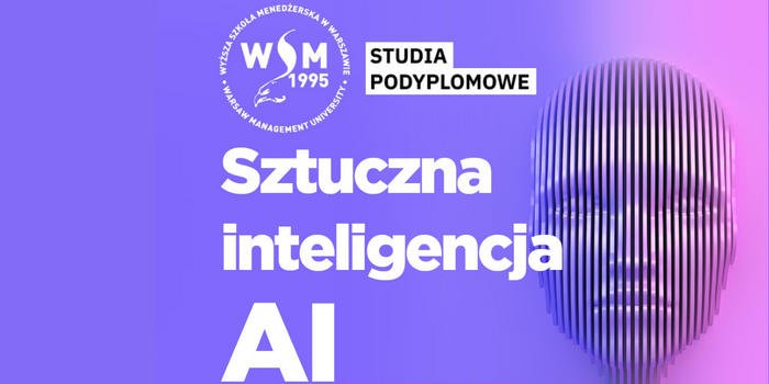 Studia: Sztuczna inteligencja AI – ZAPRASZAMY!