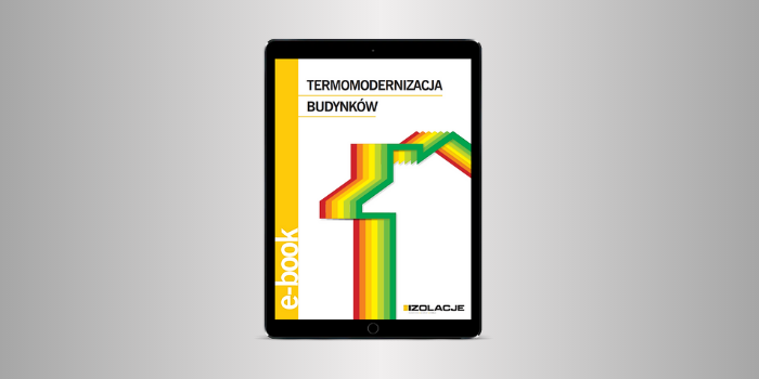 Termomodernizacja budynków - darmowy e-book