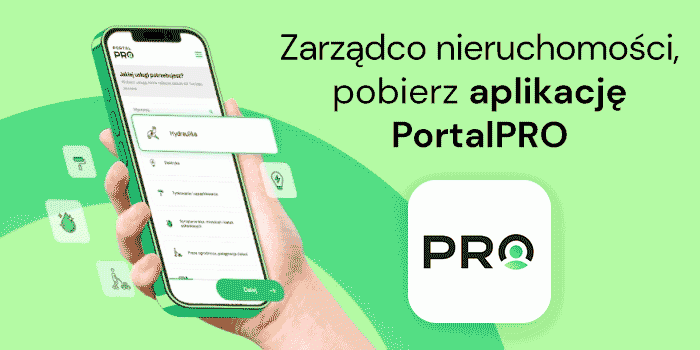 Aplikacja PortalPRO – rozwiązanie biznesowe dla zarządcy nieruchomości