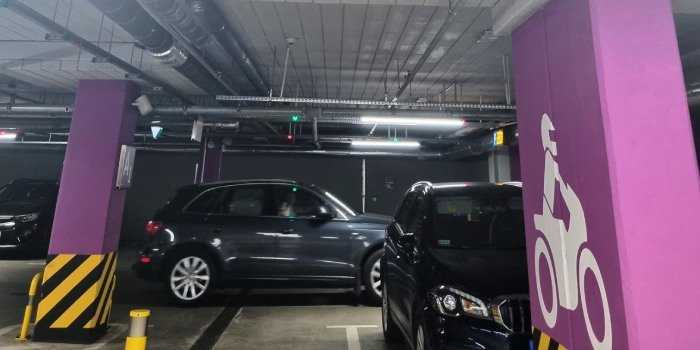 Izolacja stropów garaży i parkingów
