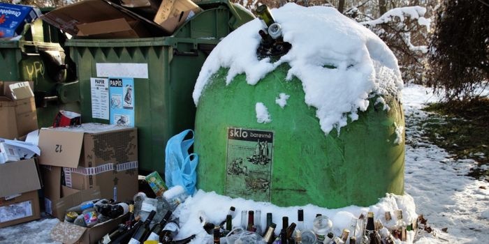 Unia Europejska rozwiąże problem odpadów z opakowań