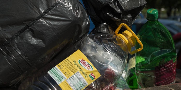 Jak Polacy segregują odpady?