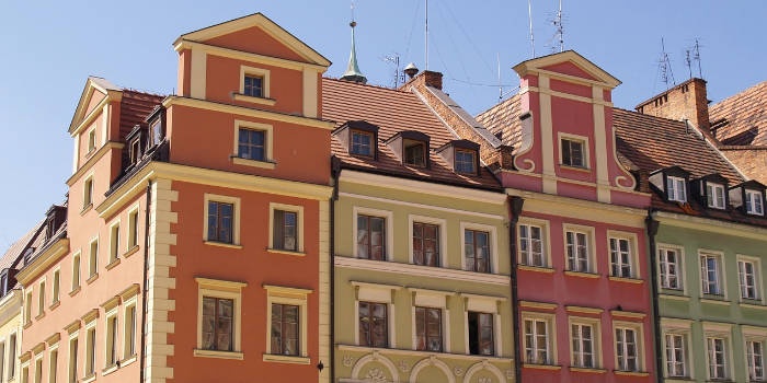Miasta z najlepszymi warunkami mieszkaniowymi