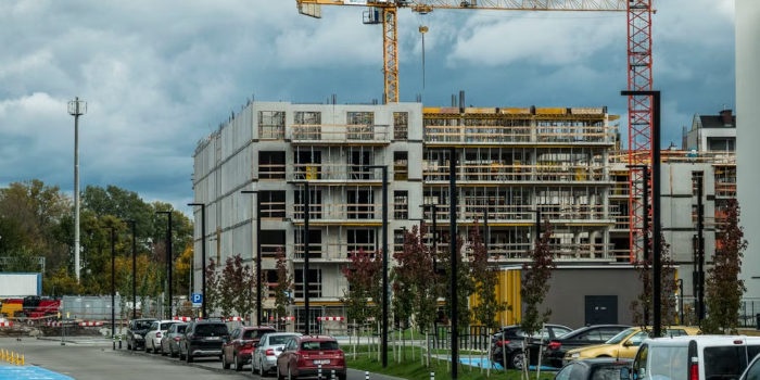 Gdzie powstaje najwięcej mieszkań na tani wynajem?