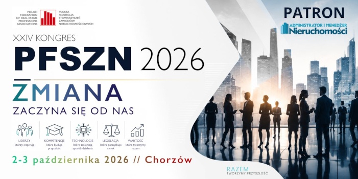 XXIV Kongres PFSZN 2026 „Zmiana zaczyna się od nas”
