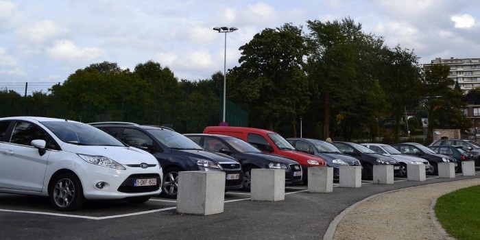 Remont, budowa i rozbudowa parkingu