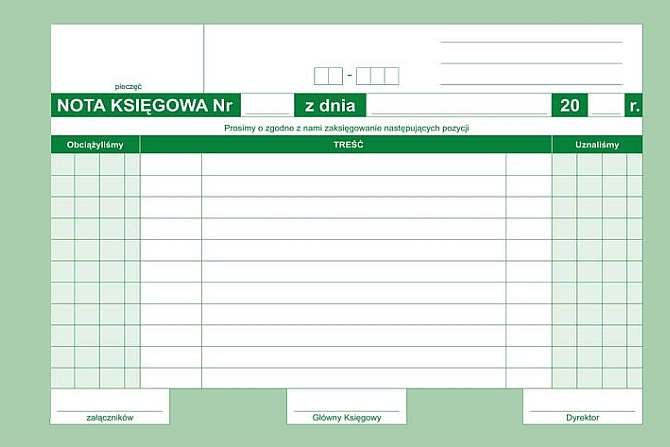 Jeżeli zarządca może noty księgowe wystawiać, powinien to robić, nawet jeżeli nie ma takiego obowiązku
arch. redakcji