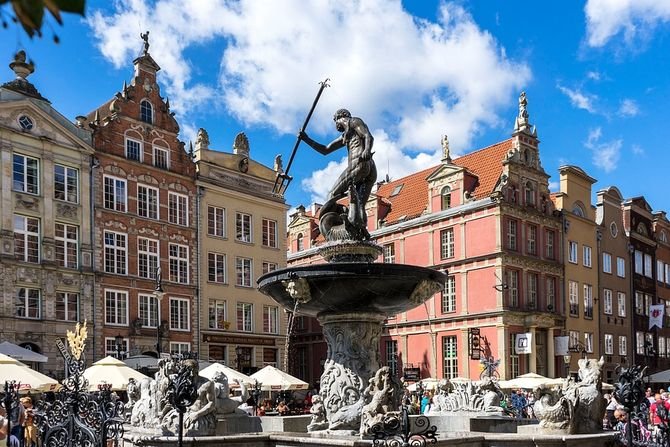 Rewitalizacja Gdańska; pixabay