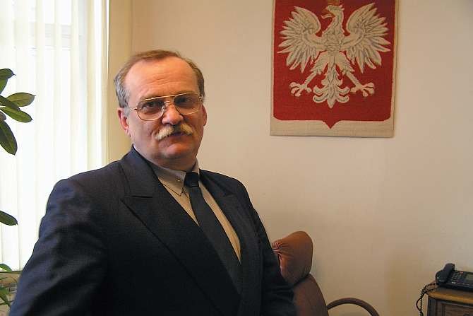 Jerzy Jankowski, prezes zarządu Związku Rewizyjnego Sp&oacute;łdzielni Mieszkaniowych RP
