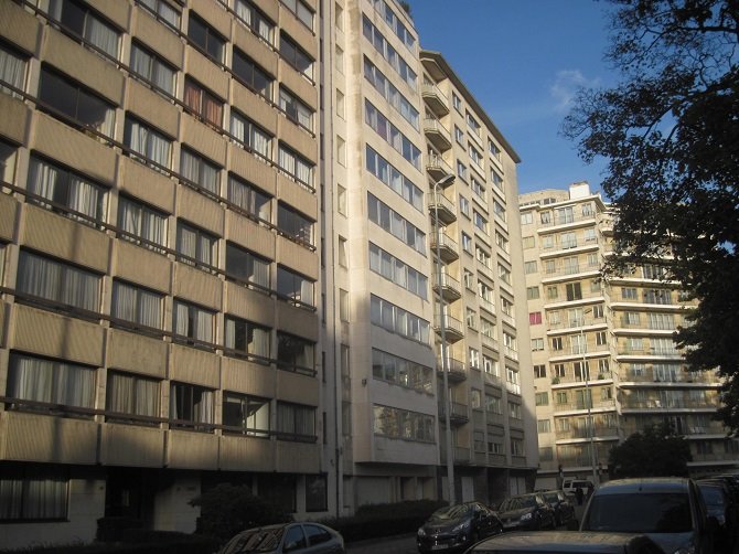 Narodowy Instytut Urbanistyki i Architektury
mat. arch.