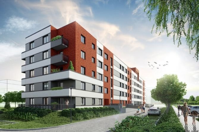 Nowa Racławicka Develia (Wrocław)
fot. Develia