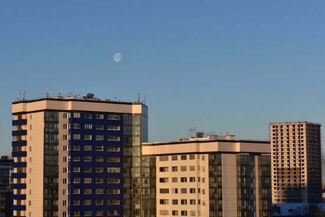 Wycena piętra zależy od charakteru budynku i jego wieku
fot. Pixabay