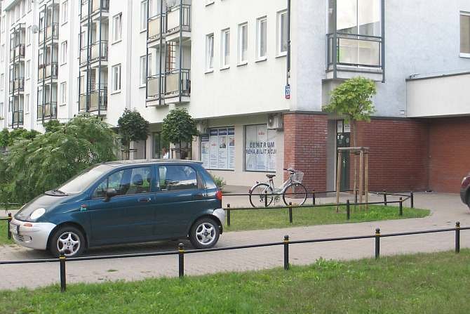 Prowadzenie działalności gospodarczej w lokalu; J. Sawicki