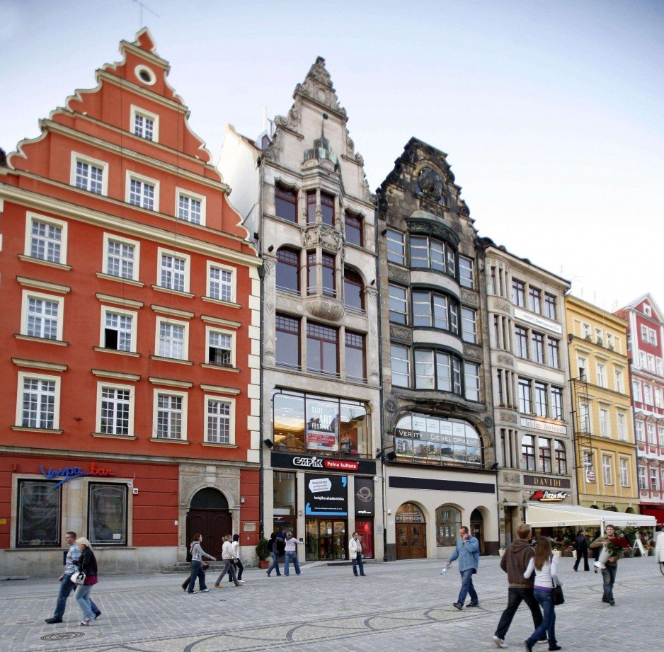 Uzgodnienie konserwatora zabytk&oacute;w; fot. archiwum własne