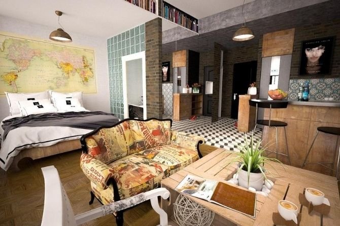 Już od dłuższego czasu przeciętne mieszkanie oddawane do użytku przez polskich deweloper&oacute;w liczy około 50 mkw.
fot. Pixabay