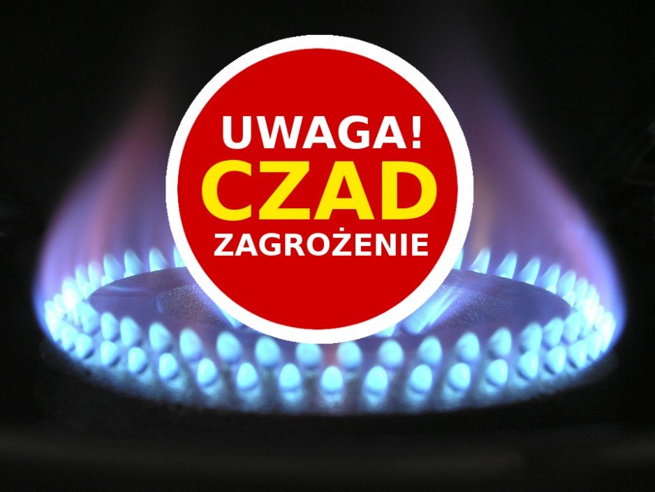 Objawy zatrucia czadem