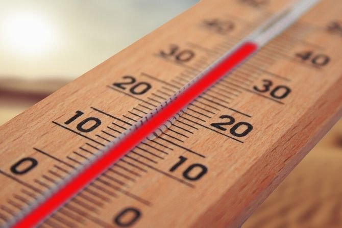 Zmiana klimatu; Pixabay