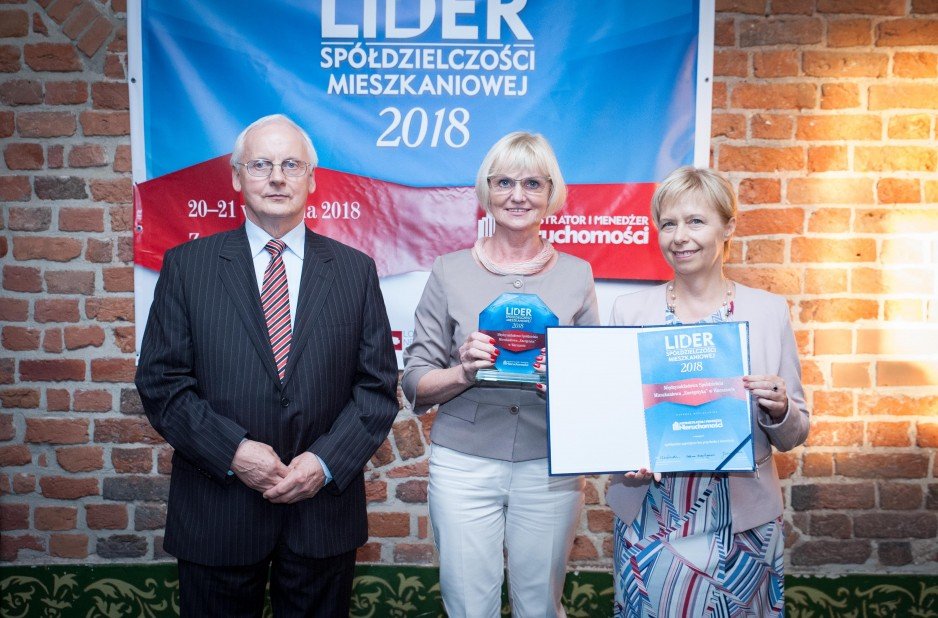 Teresa Olejnik, pełnomocnik zarządu
MSM „Energetyka” w Warszawie