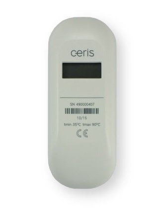 Podzielnik kosztów ogrzewania CERIS WMBUS