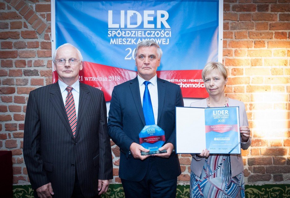 Jan Rączkowski, prezes zarządu Płockiej SMLW