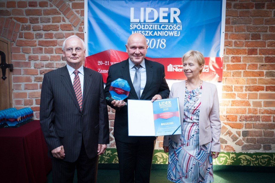 Mariusz Sajdak, wiceprezes SM w Świeciu
