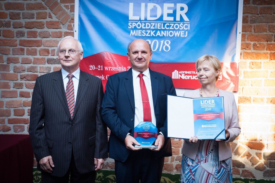 Robert Gorzycki, prezes zarządu RSM „Ursus”
w Warszawie