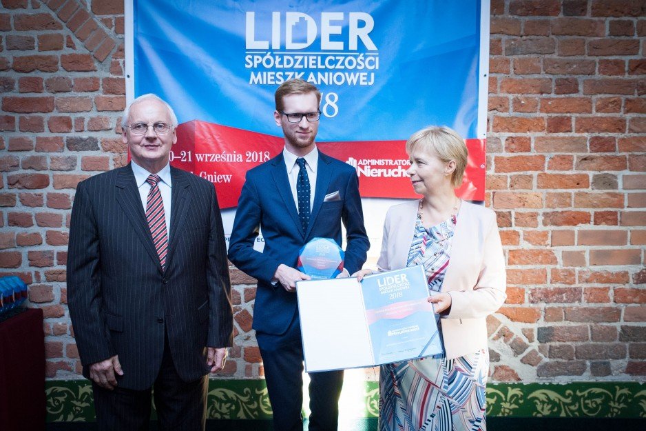 Krzysztof Mularski z SBM „Wybrzeże” w Gdańsku