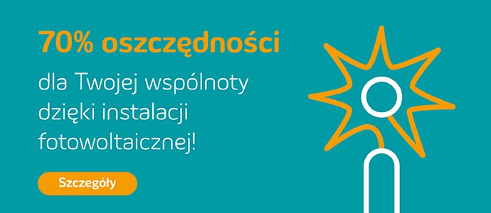 70% oszczędności energii