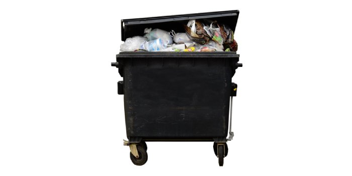 Najwięcej emocji budzą kwestie opłat związanych z gospodarowaniem odpadami
fot. pixabay