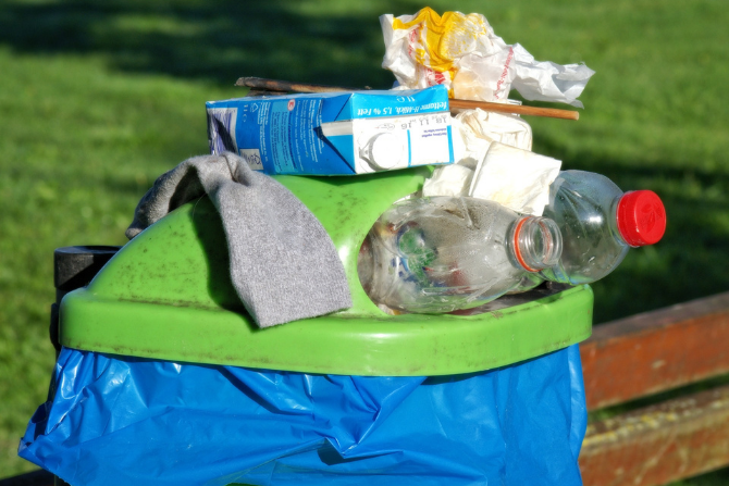 Kary za niesegregowanie śmieci są r&oacute;żne i zależą od cen ich utylizacji i danej gminy
fot. Pixabay