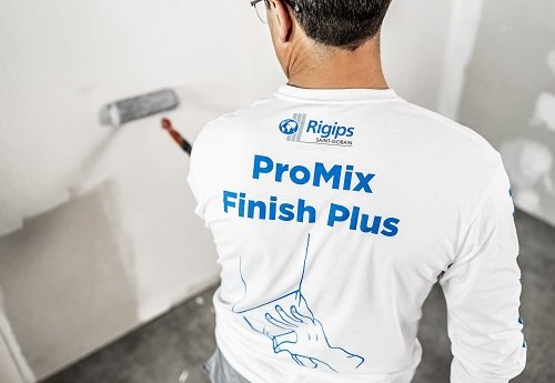 Rigips® ProMix Finish Plus
